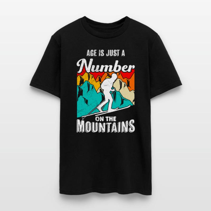 Ski Touring Age is Just a Number on this Mountains