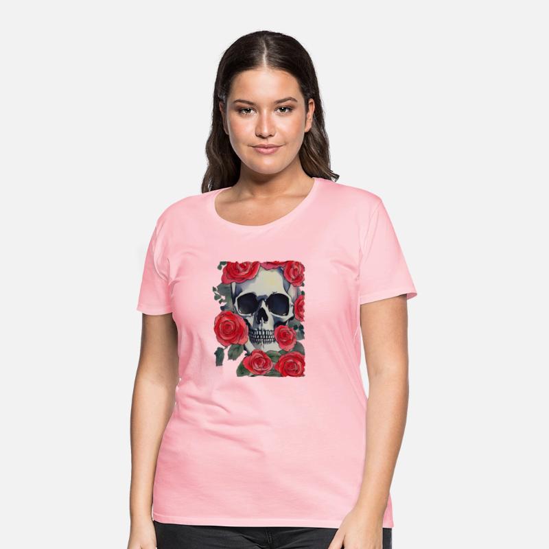 Skull and Roses - All Roses no Thorns