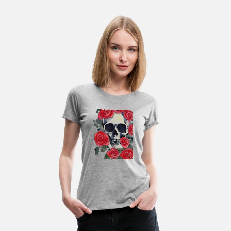 Skull and Roses - All Roses no Thorns