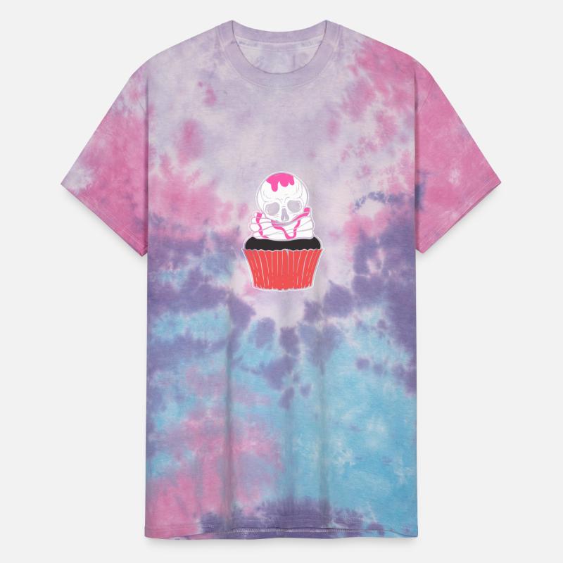 Skull Cupcake Baker Gift