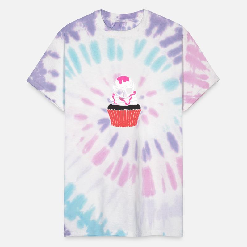 Skull Cupcake Baker Gift