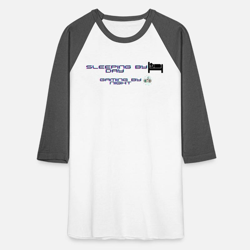 Sleeping By Day Gaming By Night