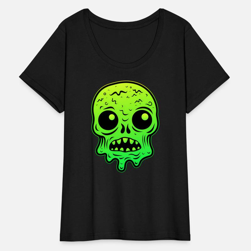 Slime Skull