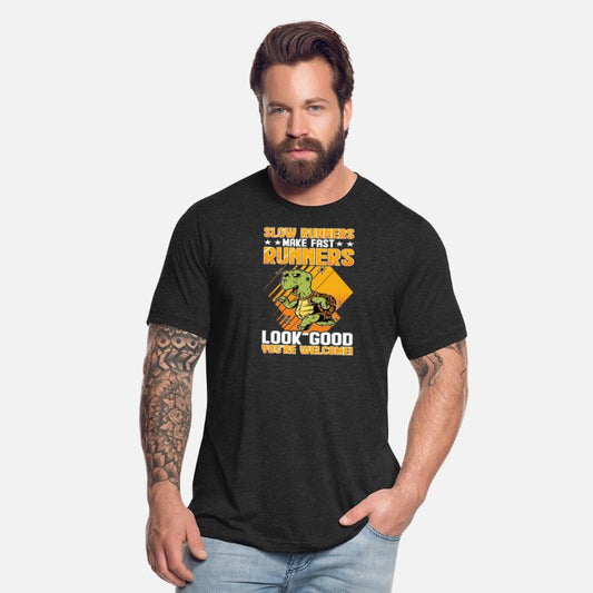 Slow Runners Make Fast Runners Look Good 4