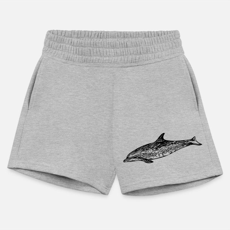 Small Dolphin - Toothed Whale - Marine Mammal