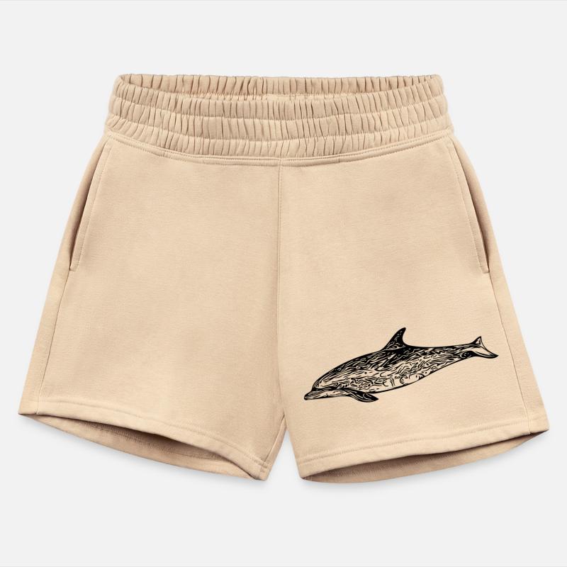 Small Dolphin - Toothed Whale - Marine Mammal