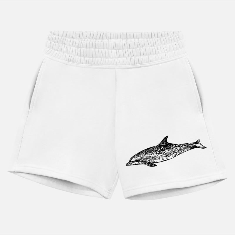 Small Dolphin - Toothed Whale - Marine Mammal