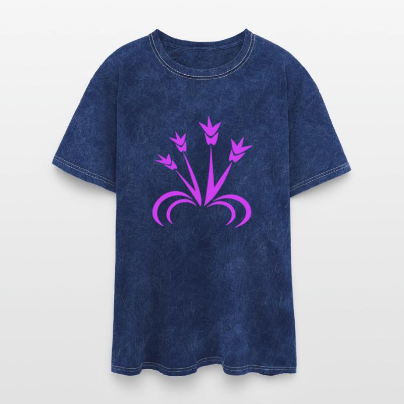 Small Purple Plant Beautiful Fun Flower Decorative