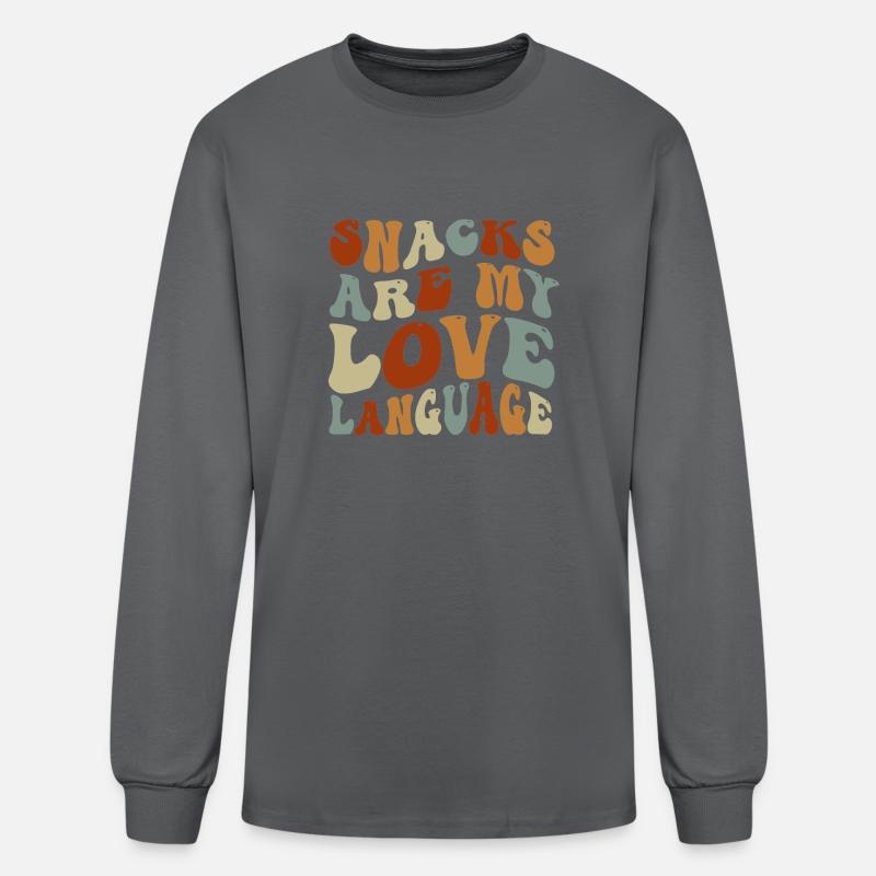 Snacks Are My Love Language