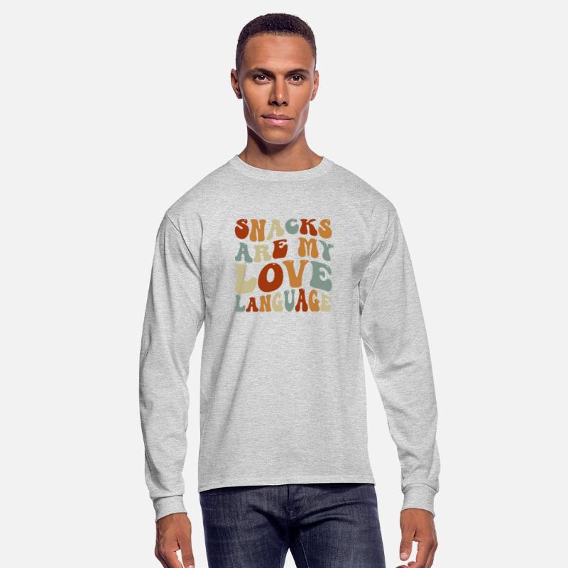 Snacks Are My Love Language