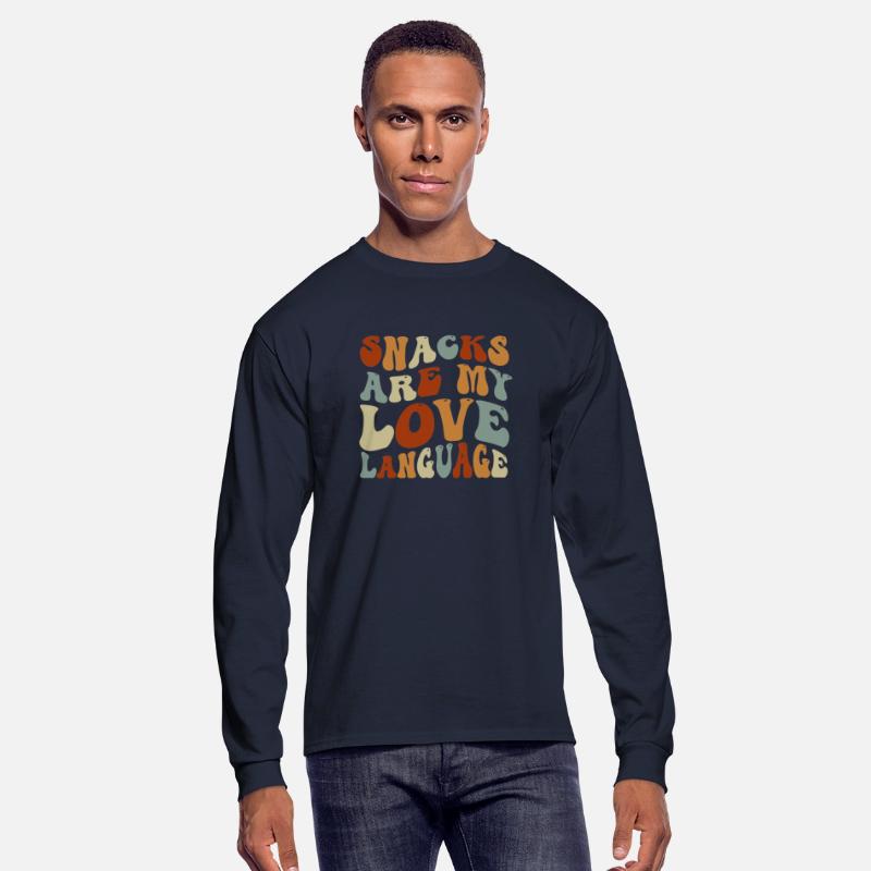 Snacks Are My Love Language