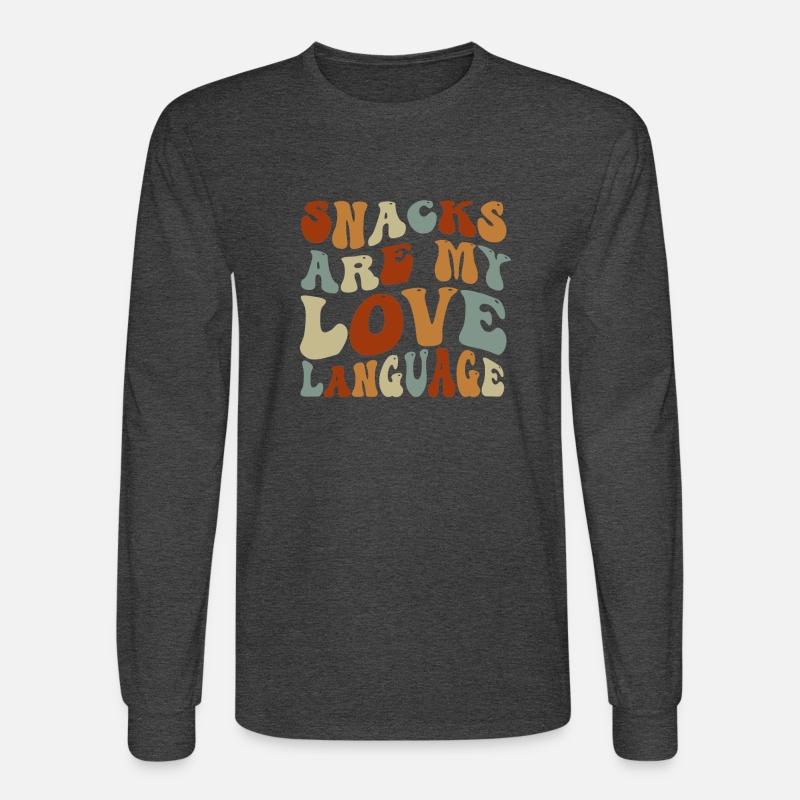 Snacks Are My Love Language