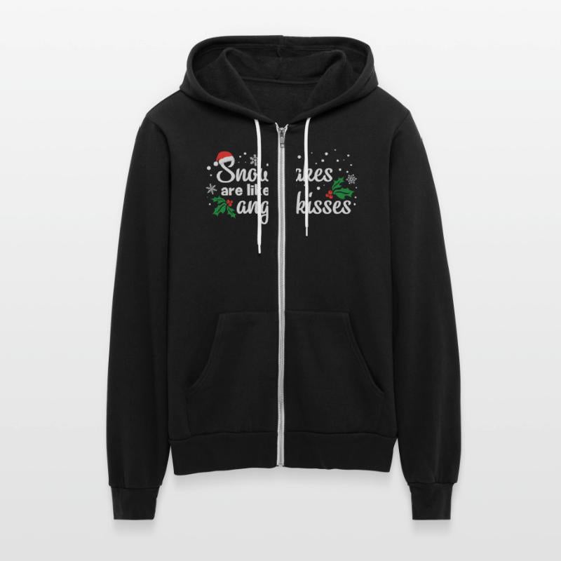 Snowflakes Are Like Angel Kisses