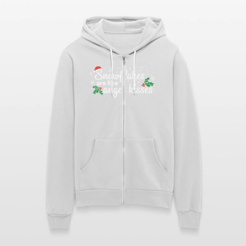 Snowflakes Are Like Angel Kisses