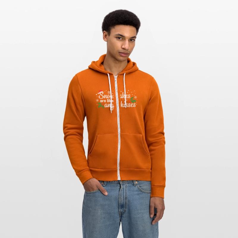 Snowflakes Are Like Angel Kisses