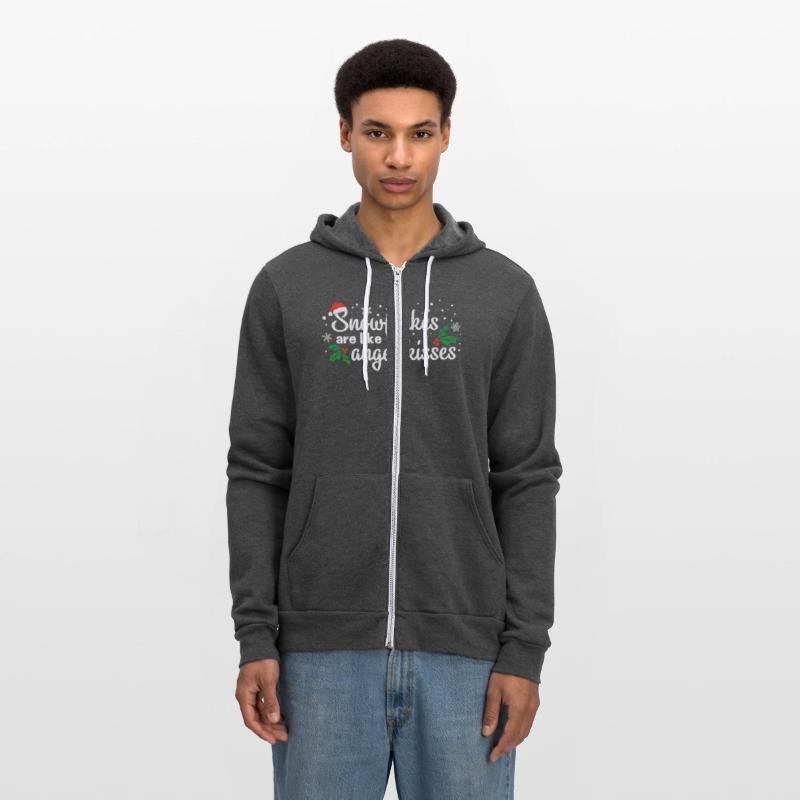 Snowflakes Are Like Angel Kisses