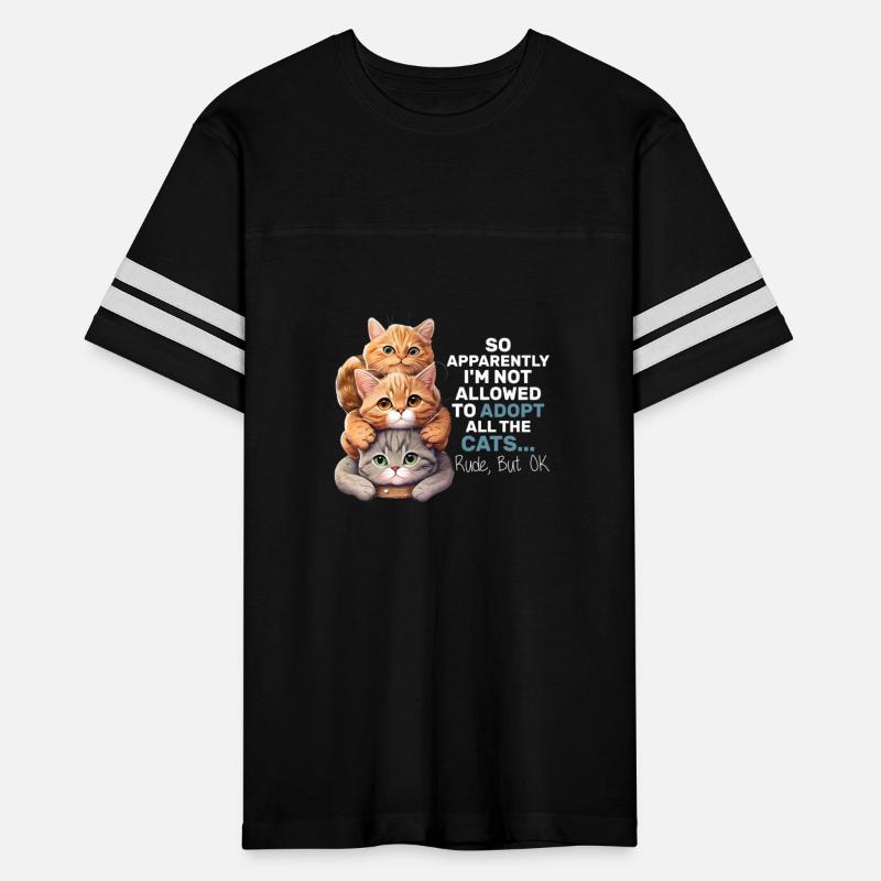 So Apparently I'm Not Allowed To Adopt All The