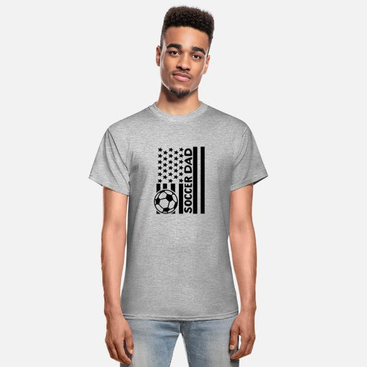 Soccer dad, Football enthusiast