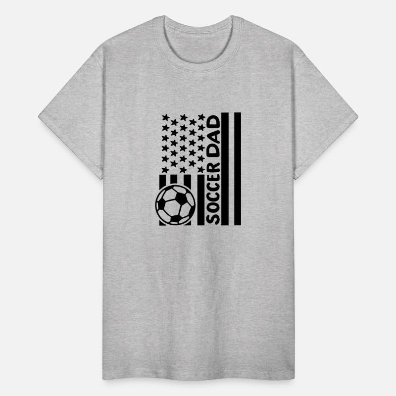 Soccer dad, Football enthusiast