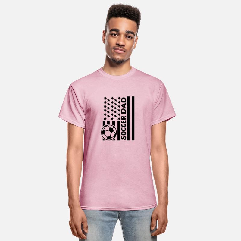 Soccer dad, Football enthusiast