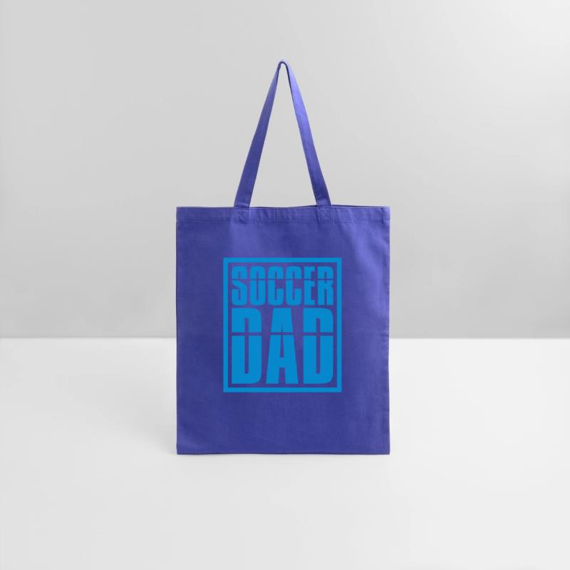 Soccer Dad Logo Cool