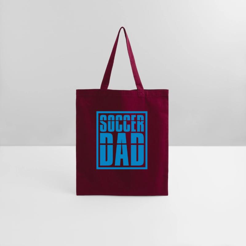 Soccer Dad Logo Cool