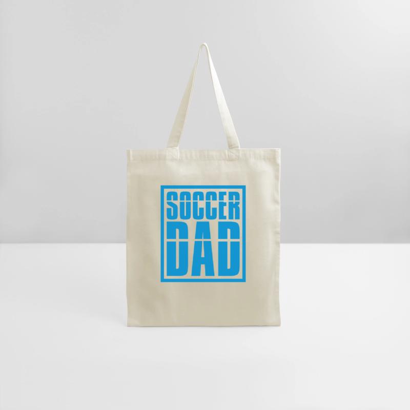 Soccer Dad Logo Cool