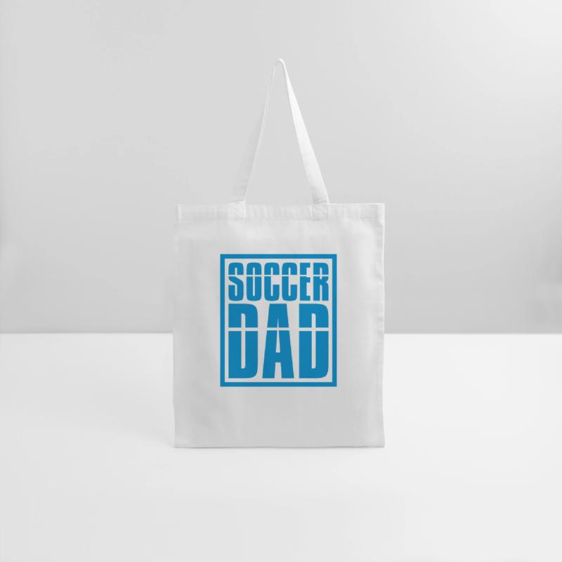 Soccer Dad Logo Cool