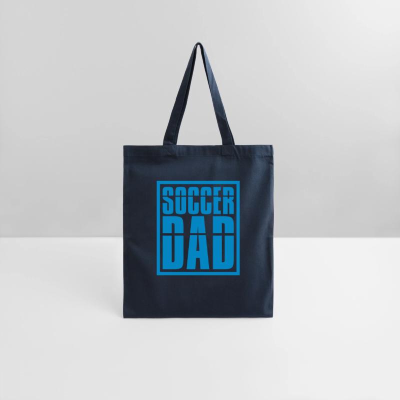 Soccer Dad Logo Cool