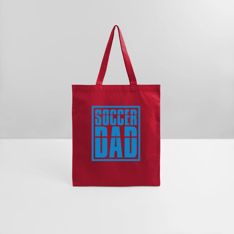 Soccer Dad Logo Cool