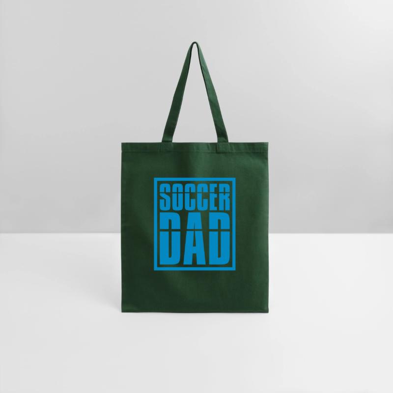 Soccer Dad Logo Cool