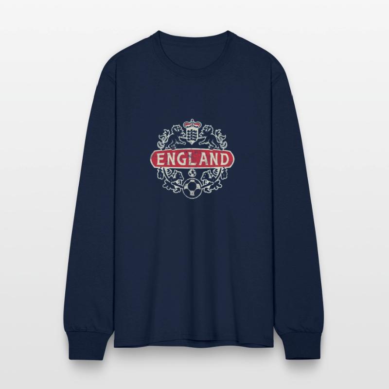 soccer england tee