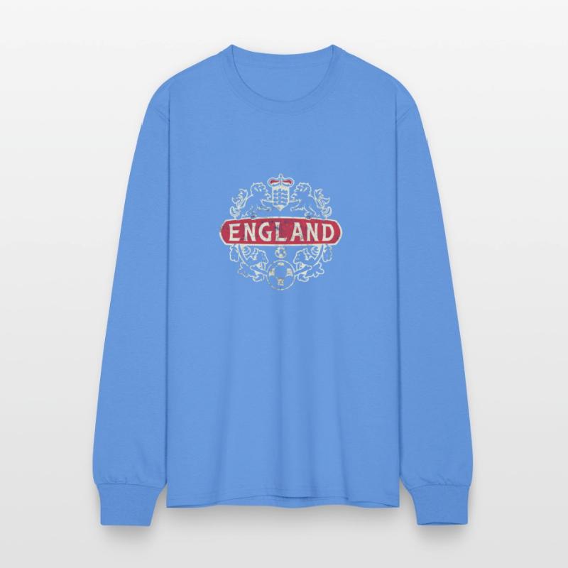 soccer england tee