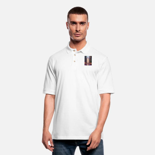 Solar‑Punk Green Metropolis