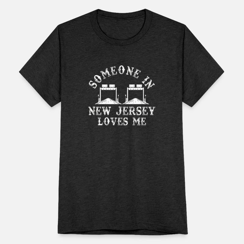 Someone In New Jersey Loves Me