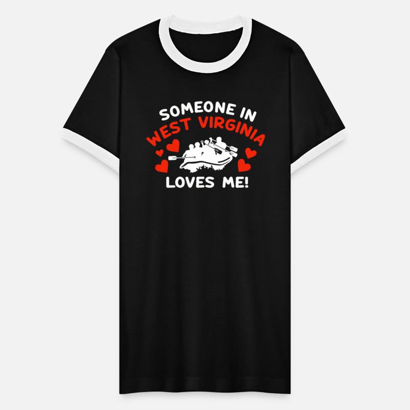 Someone In West Virginia Loves Me