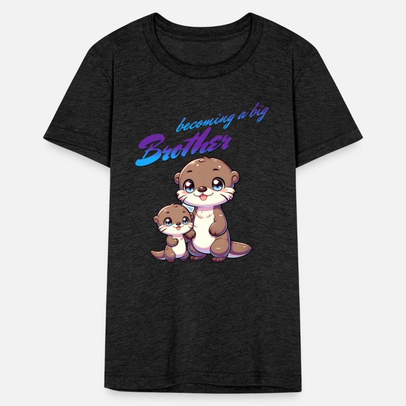 Soon I'll Be A Big Brother, Sweet Otter Brother