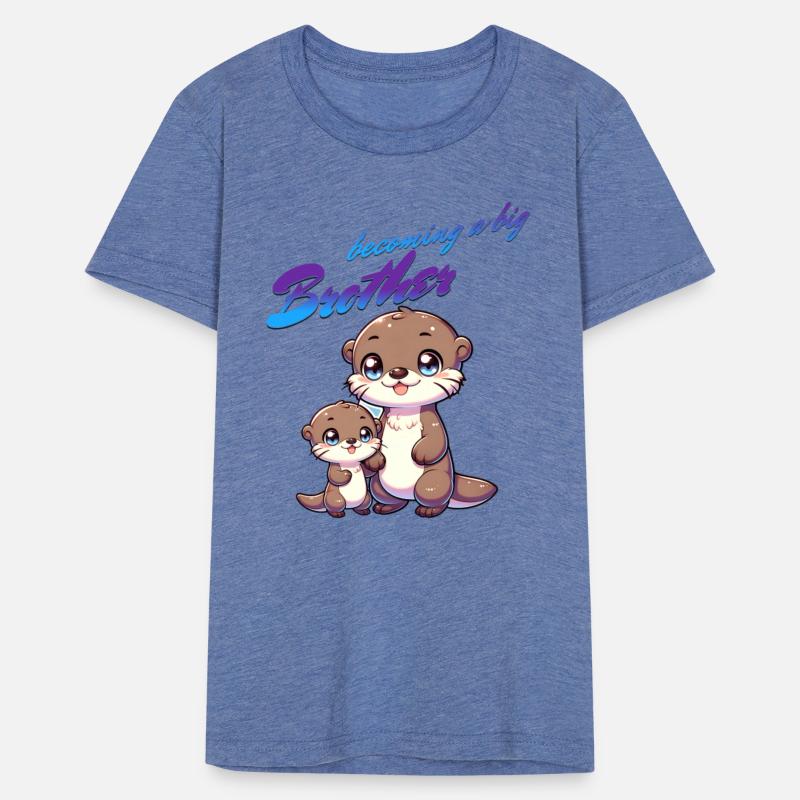 Soon I'll Be A Big Brother, Sweet Otter Brother