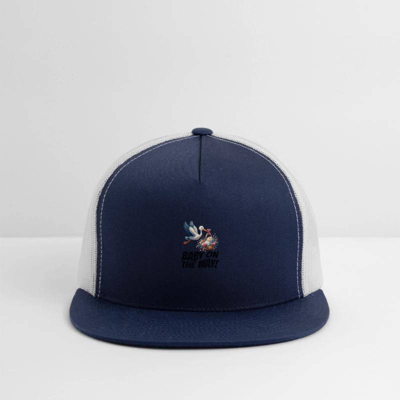 Soon I'll Be A Mother, Baby On The Way, Stork