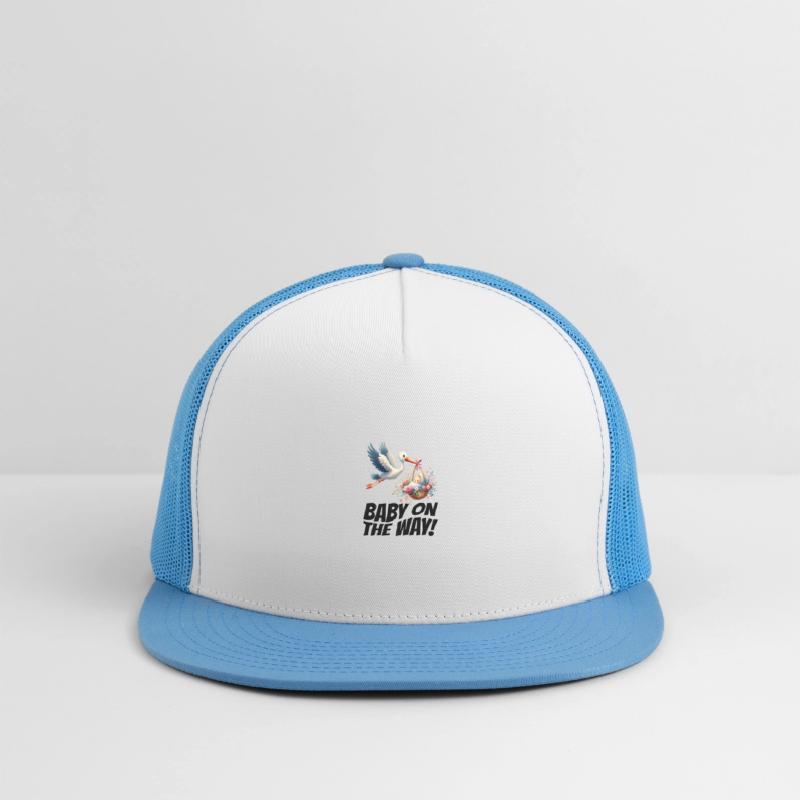 Soon I'll Be A Mother, Baby On The Way, Stork