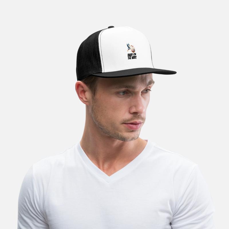 Soon I'll Be A Mother, Baby On The Way, Stork