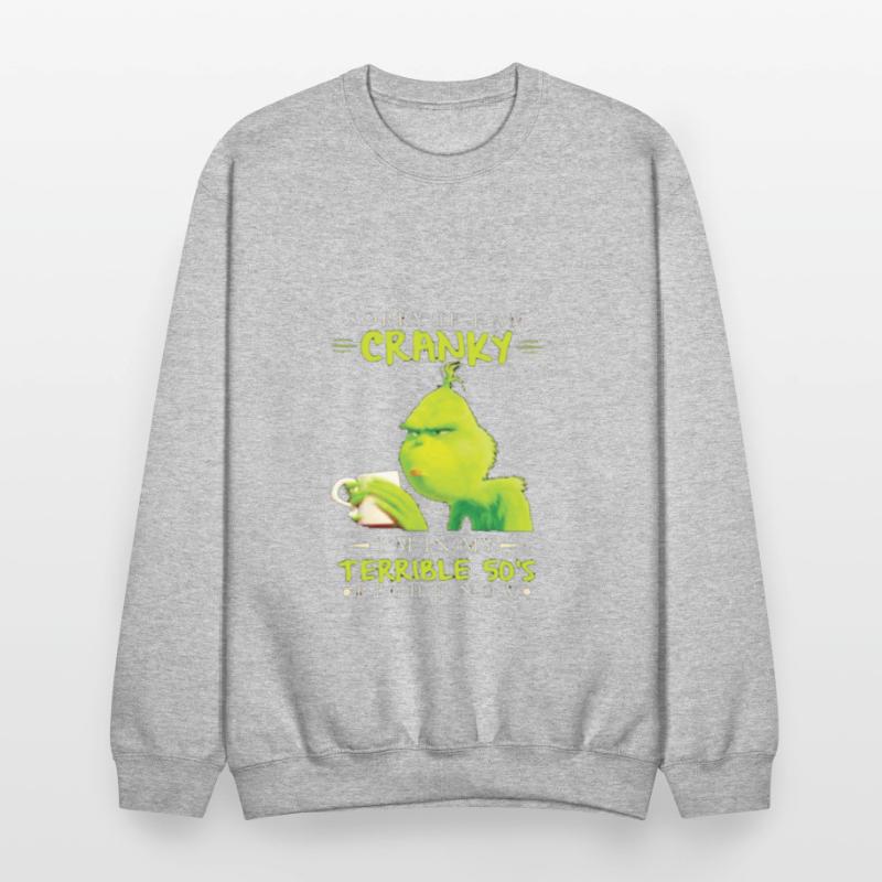 Sorry If I Am Cranky I'm In My Terrible 50's Right
