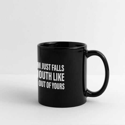 SORRY SARCASM JUST FALLS OUT OF MY MOUTH