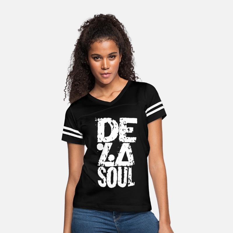 SOUL DE LA The Boys comic Series TV white logo