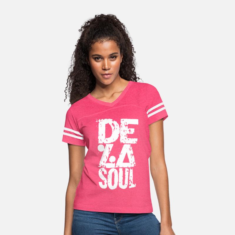 SOUL DE LA The Boys comic Series TV white logo