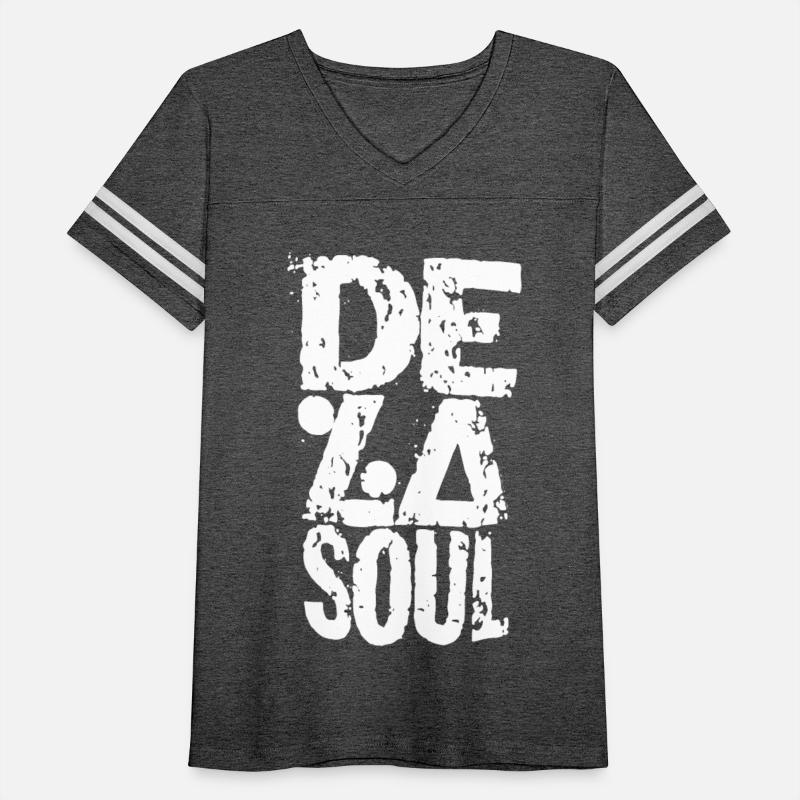 SOUL DE LA The Boys comic Series TV white logo