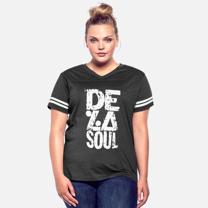 SOUL DE LA The Boys comic Series TV white logo