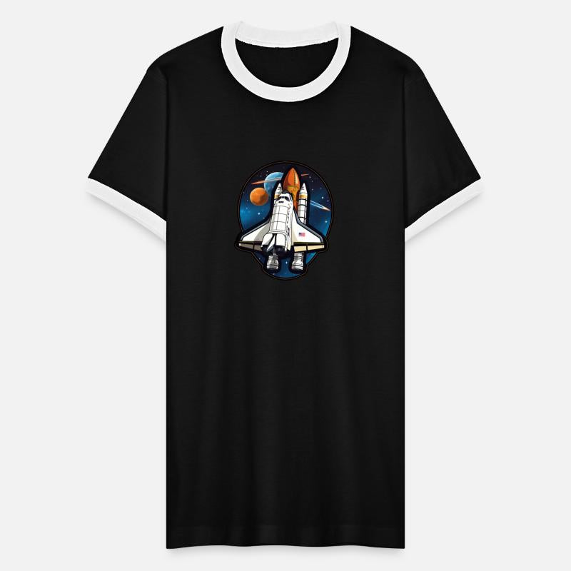 Spaceshuttle Space Travel