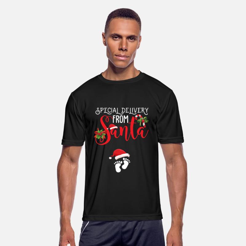 Special Delivery From Santa Funny Christmas