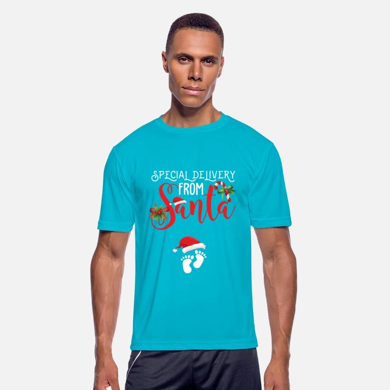 Special Delivery From Santa Funny Christmas